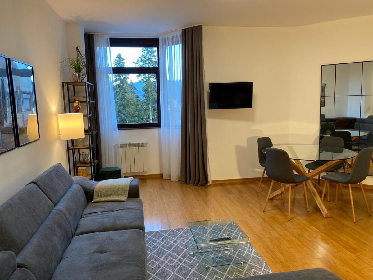 Sana Ski Apartment 620 In Flora, Borovets Exterior foto