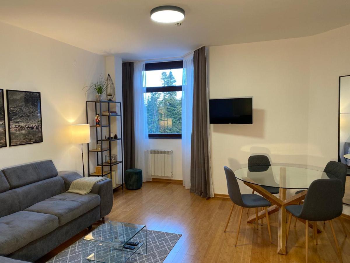 Sana Ski Apartment 620 In Flora, Borovets Exterior foto